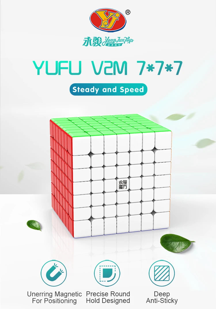 YJ YuFu V2M