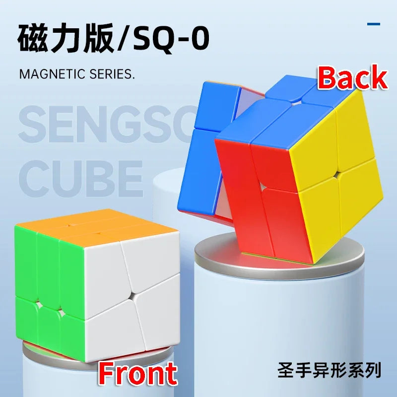 Sengso Square Zero