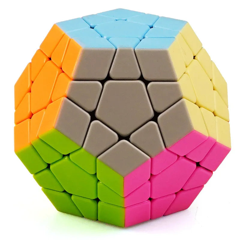 SengSo Tank Megaminx