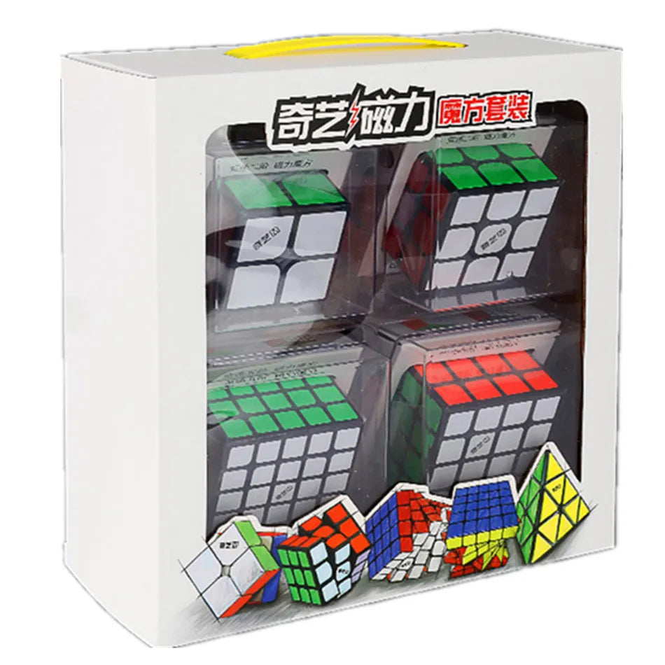 Qiyi Magnetic Bundle set